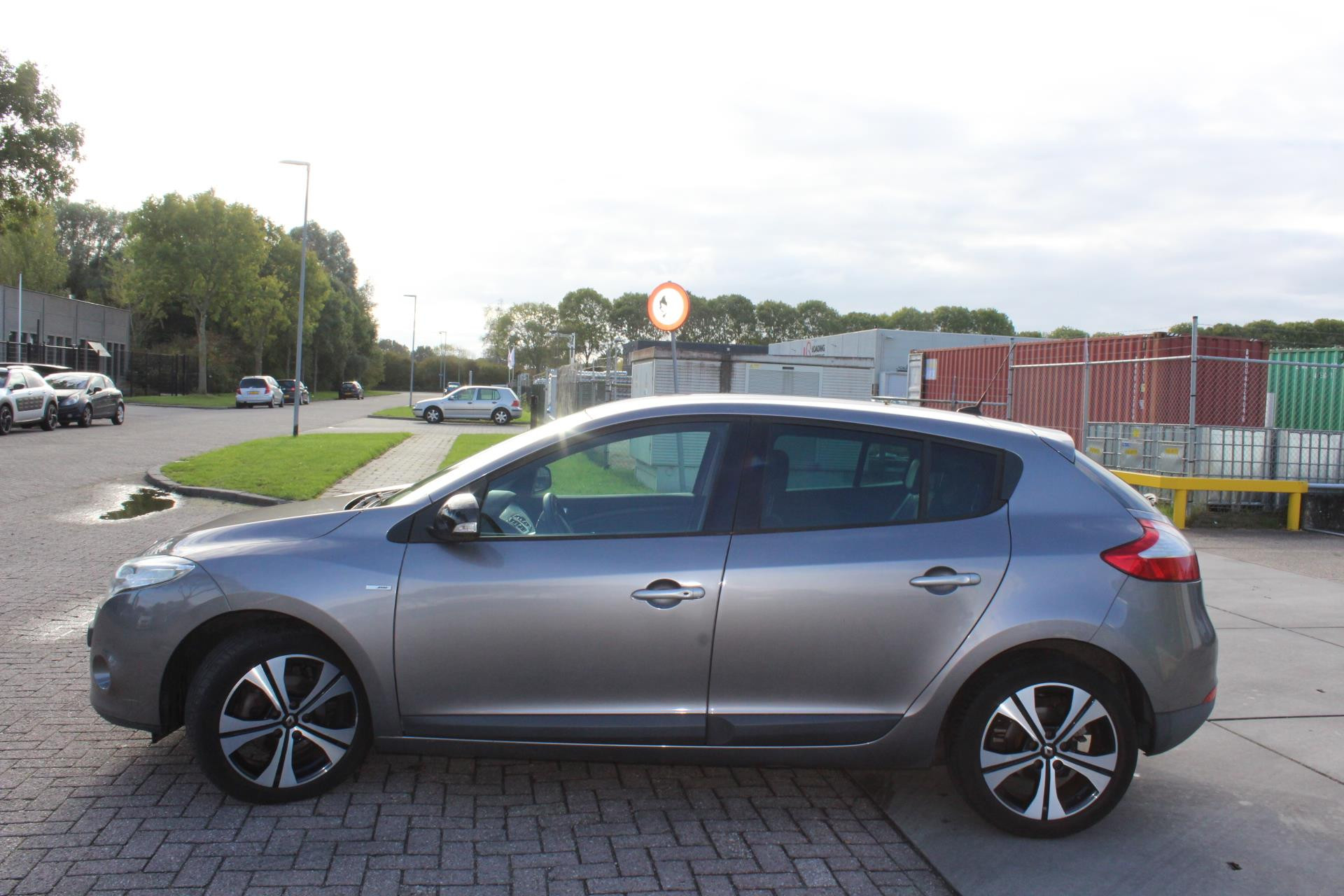 Hoofdafbeelding Renault Mégane