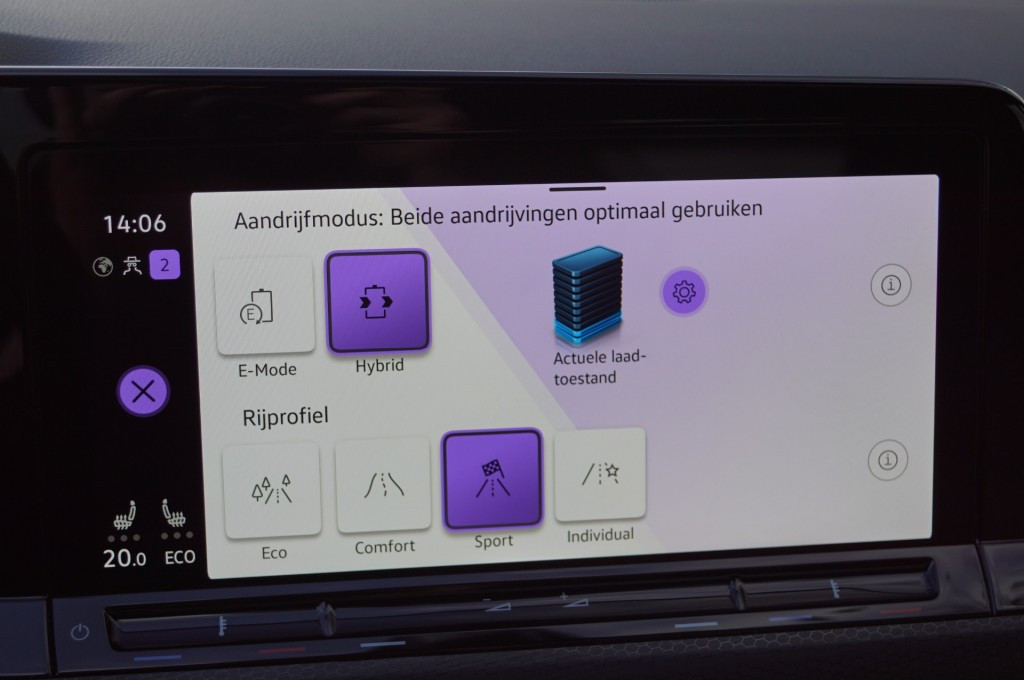 Hoofdafbeelding Volkswagen Golf