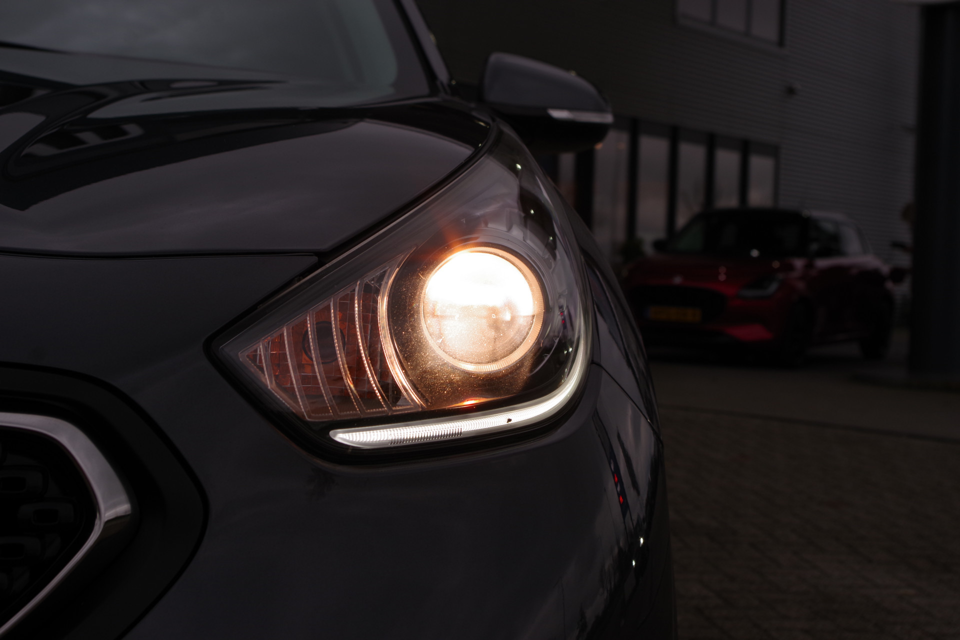 Hoofdafbeelding Kia Niro