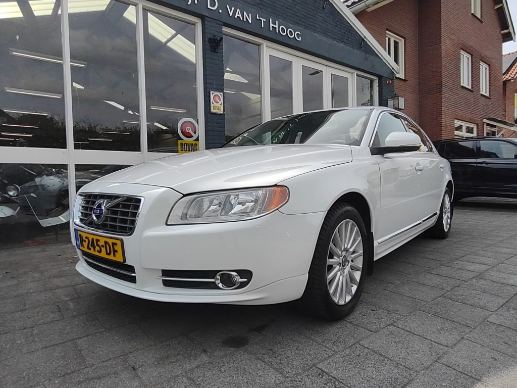 Hoofdafbeelding Volvo S80