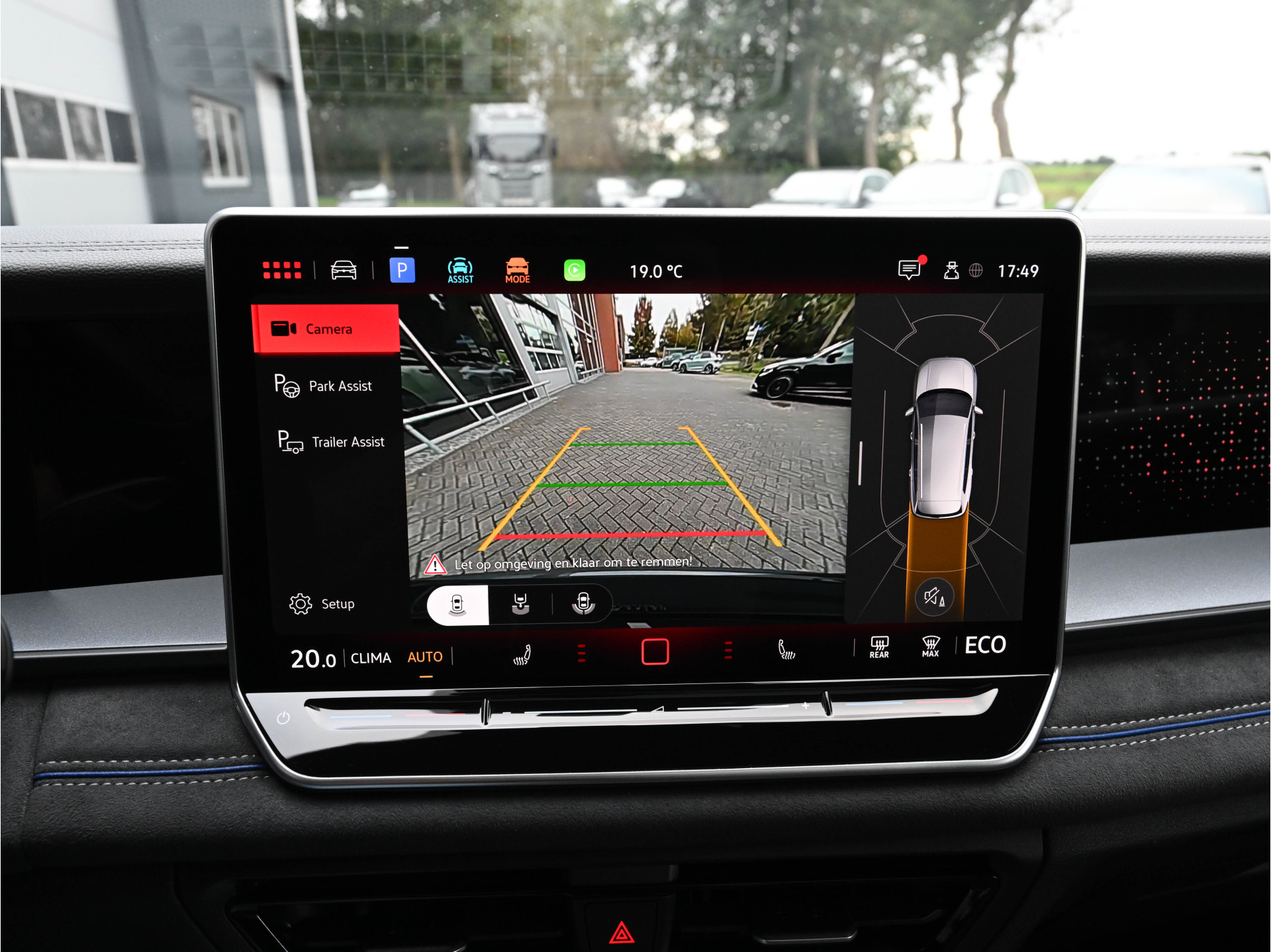 Hoofdafbeelding Volkswagen Tayron