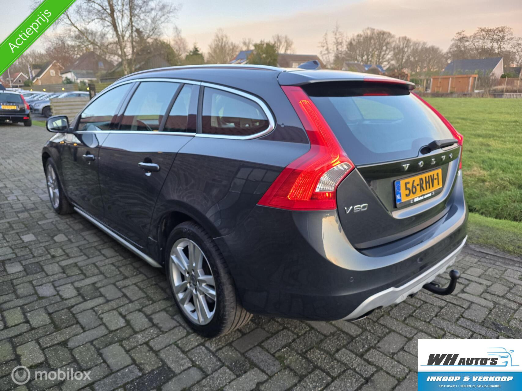 Hoofdafbeelding Volvo V60