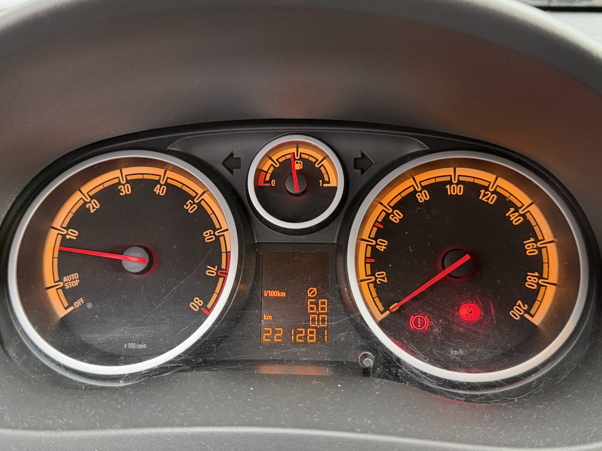 Hoofdafbeelding Opel Corsa