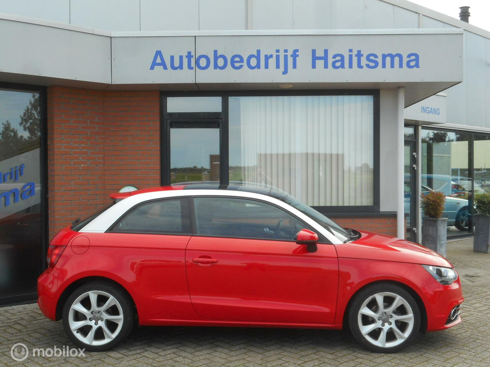 Hoofdafbeelding Audi A1