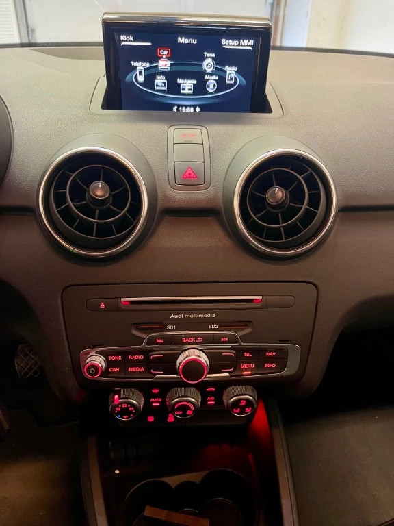 Hoofdafbeelding Audi A1