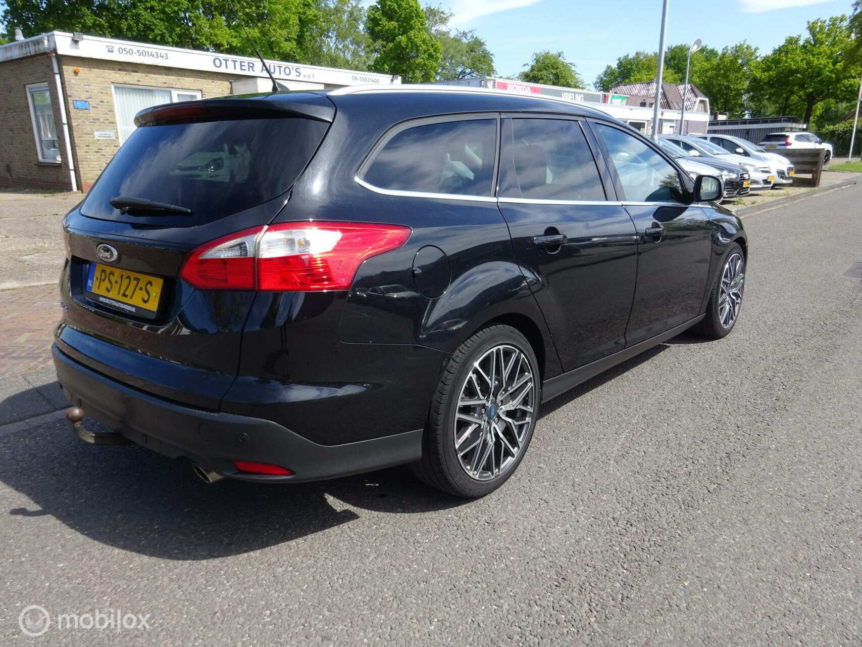 Hoofdafbeelding Ford Focus