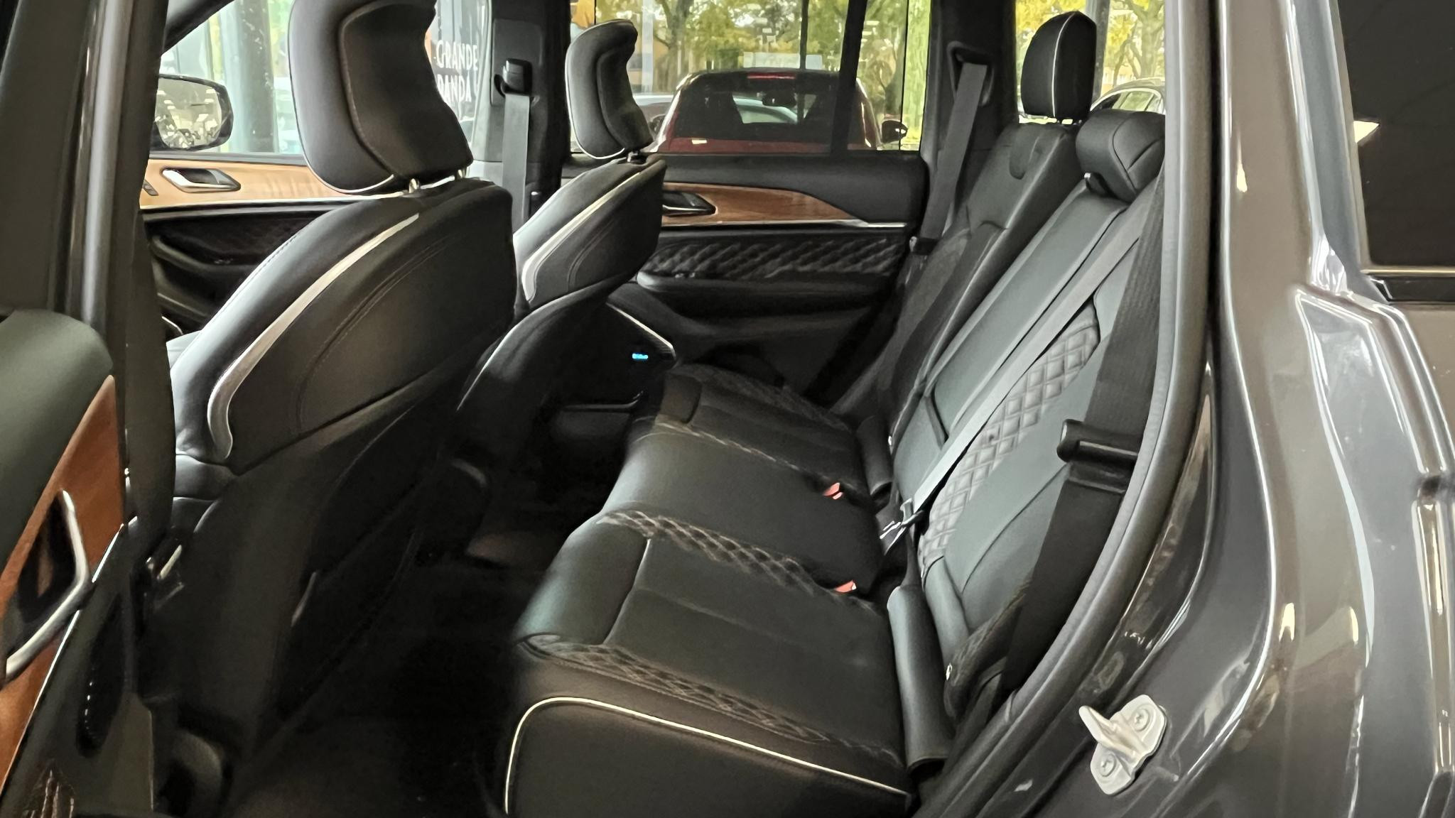 Hoofdafbeelding Jeep Grand Cherokee