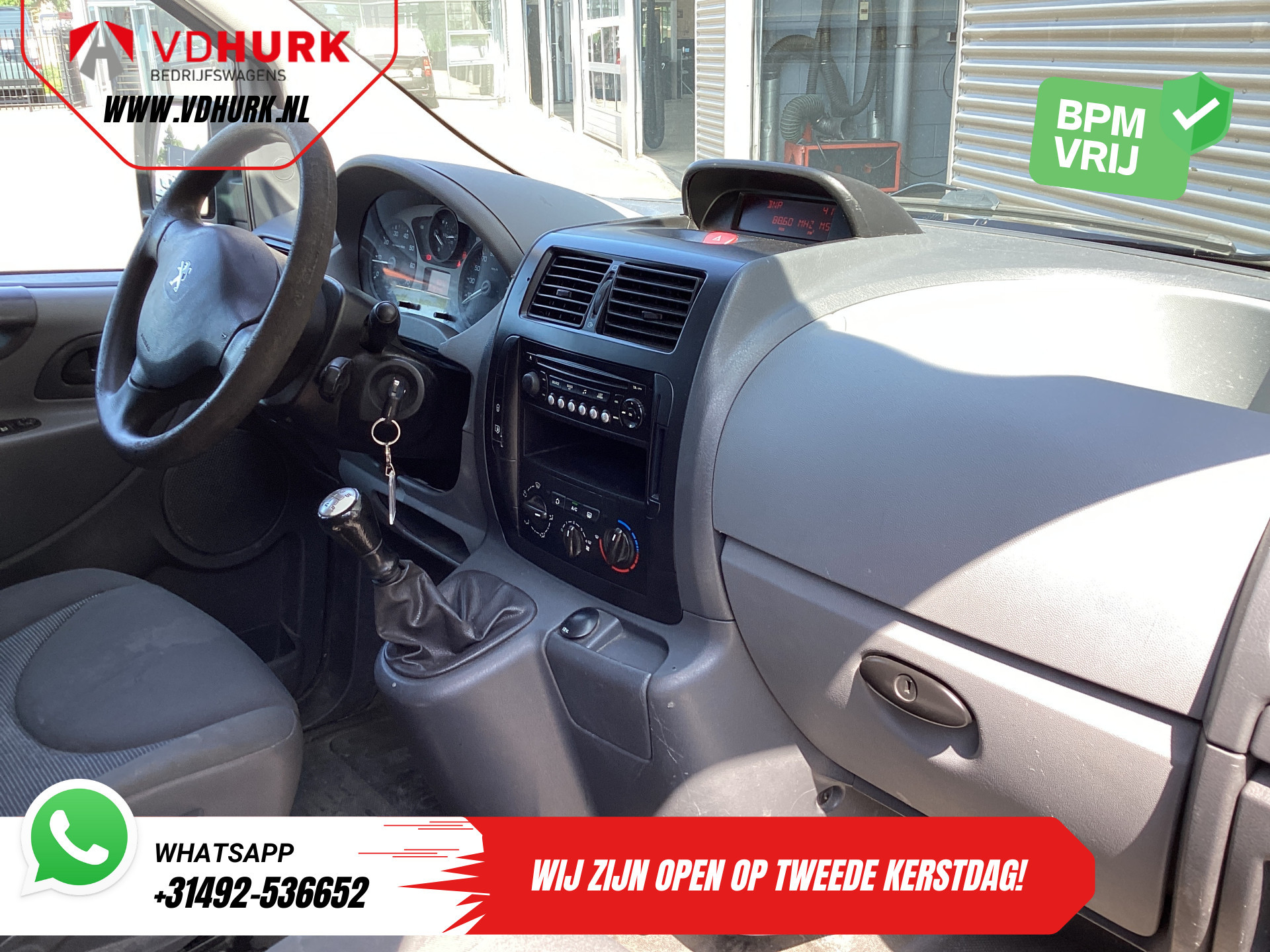 Hoofdafbeelding Peugeot Expert