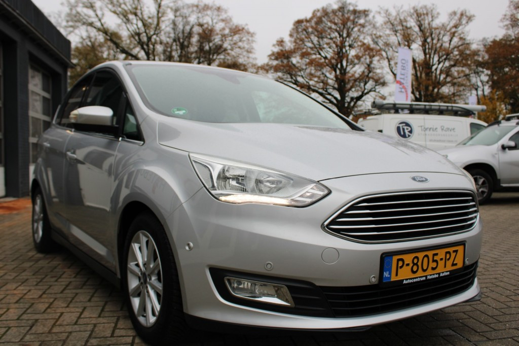 Hoofdafbeelding Ford C-MAX