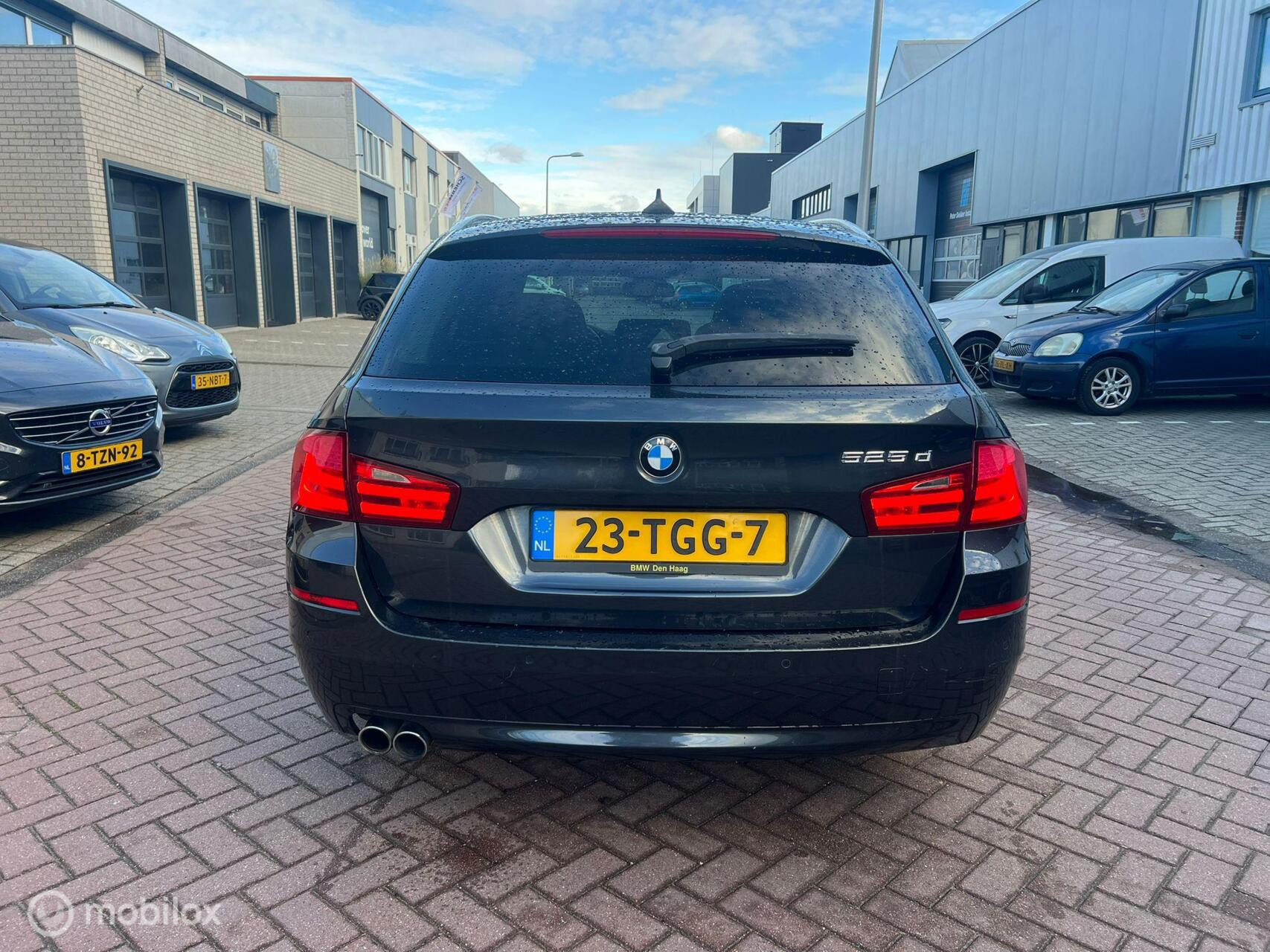 Hoofdafbeelding BMW 5 Serie