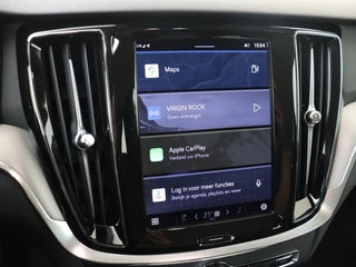 Volvo V60 Volvo V60 2.0 B4 Plus Dark | Trekhaak | Memory | Leder Bekleding - afbeelding nr 17