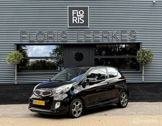 Kia Picanto 1.2 CVVT | GT Line | Led | Nieuwe APK !