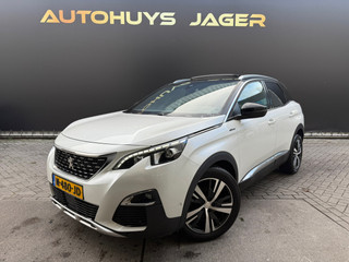 Peugeot 3008 1.2 PureTech|Pano|Leer|Massage|360|Camera