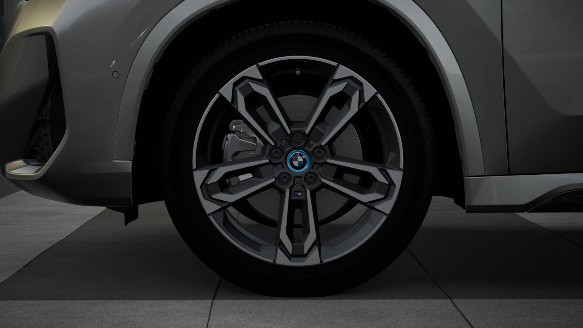 Hoofdafbeelding BMW iX1