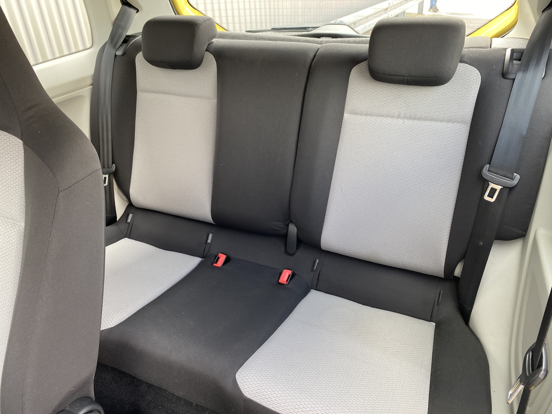 Hoofdafbeelding SEAT Mii