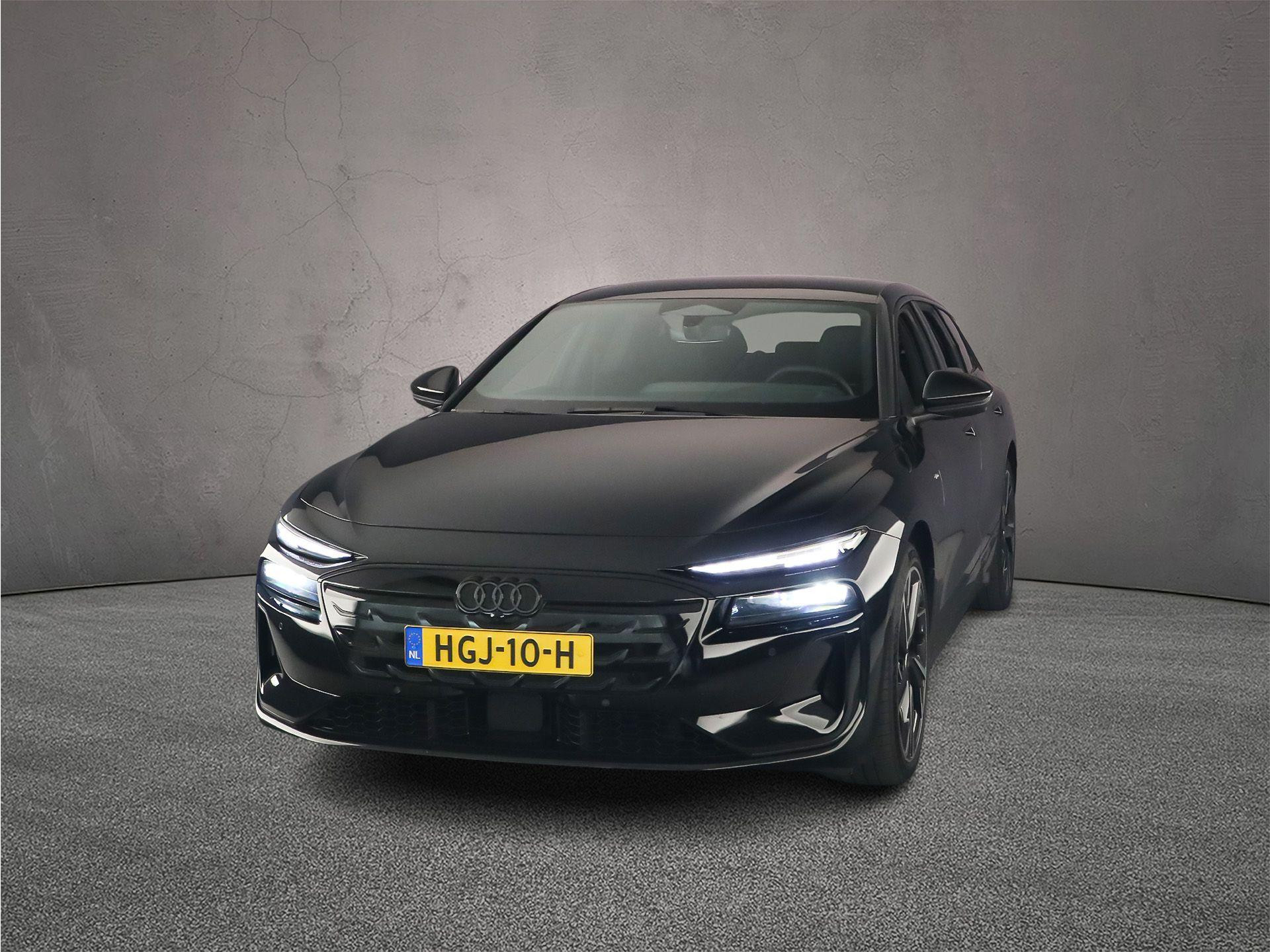 Hoofdafbeelding Audi A6 Avant e-tron