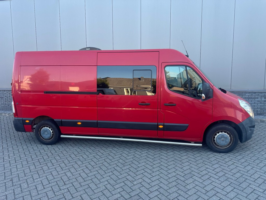 Hoofdafbeelding Renault Master