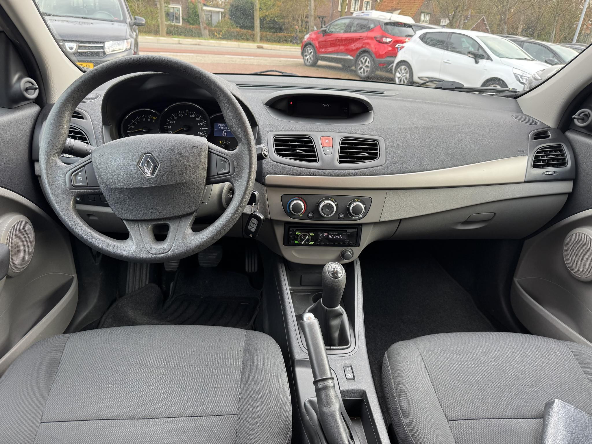 Hoofdafbeelding Renault Mégane