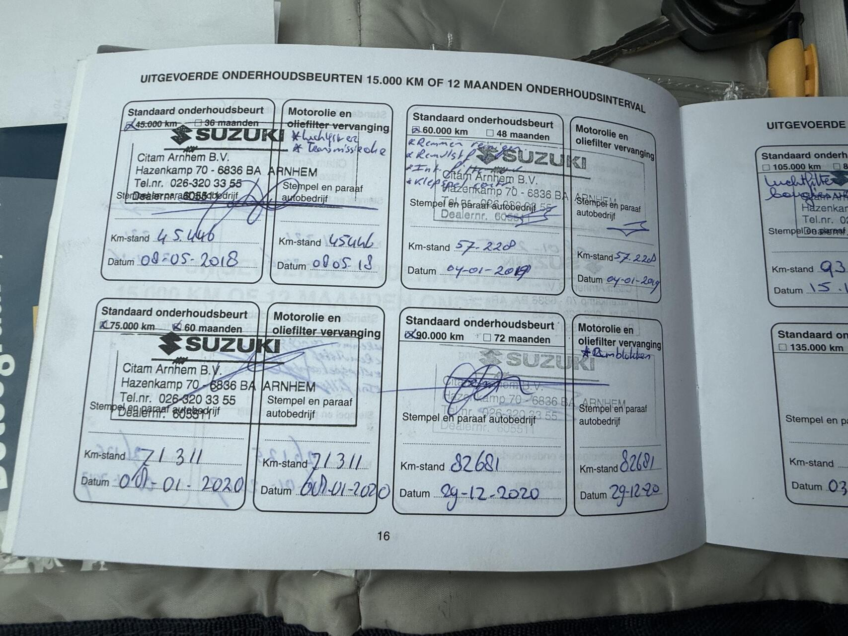 Hoofdafbeelding Suzuki Alto