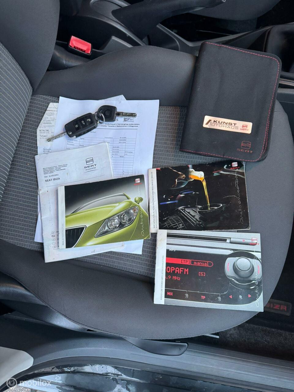 Hoofdafbeelding SEAT Ibiza