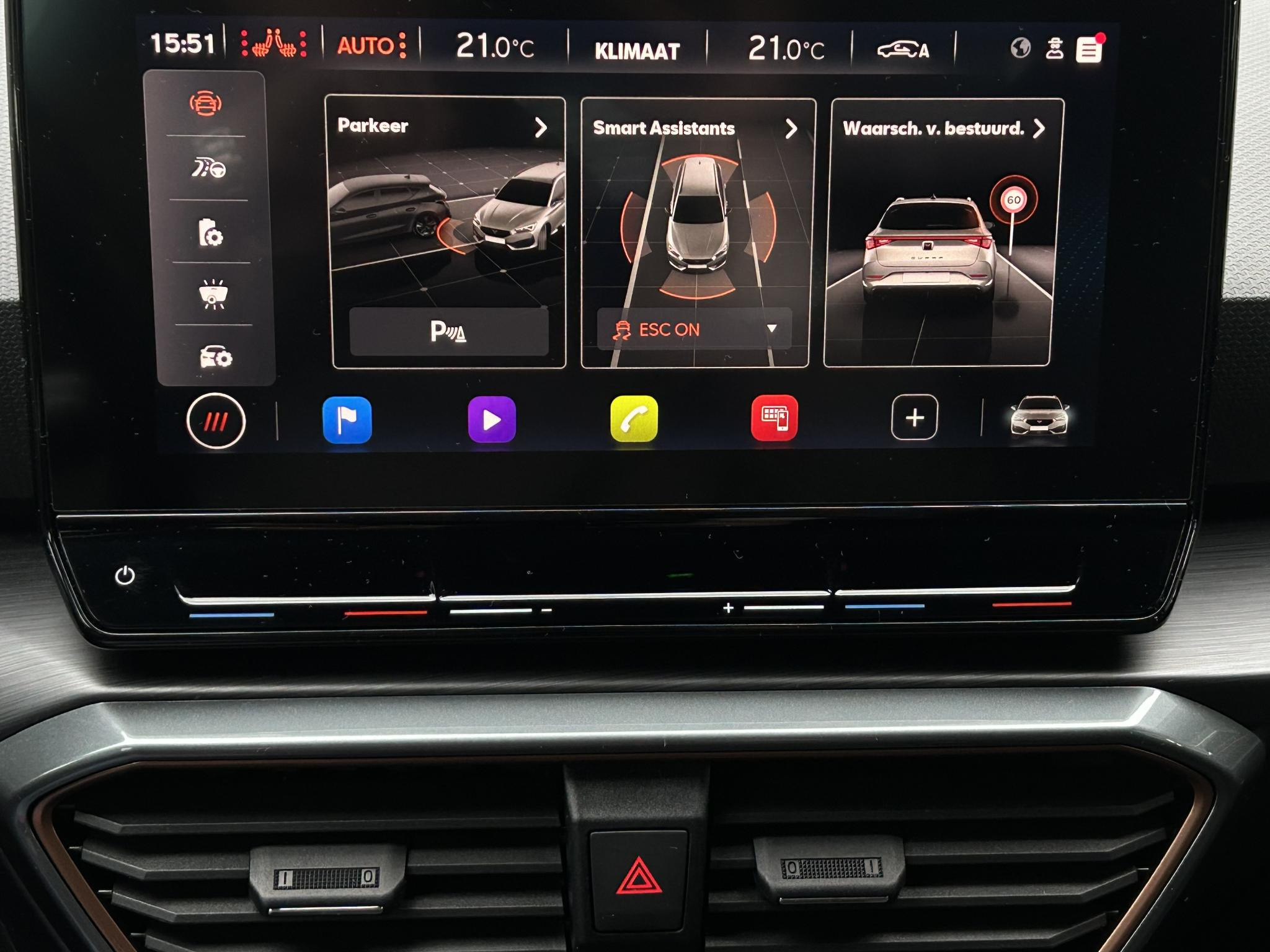 Hoofdafbeelding CUPRA Leon Sportstourer