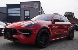 Porsche Macan 2.9 GTS | TECHART | 22 inch Hamann | Carbon Edition | 360 cam | Luxe leder | Luchtvering | Sport sound | Dealer onde