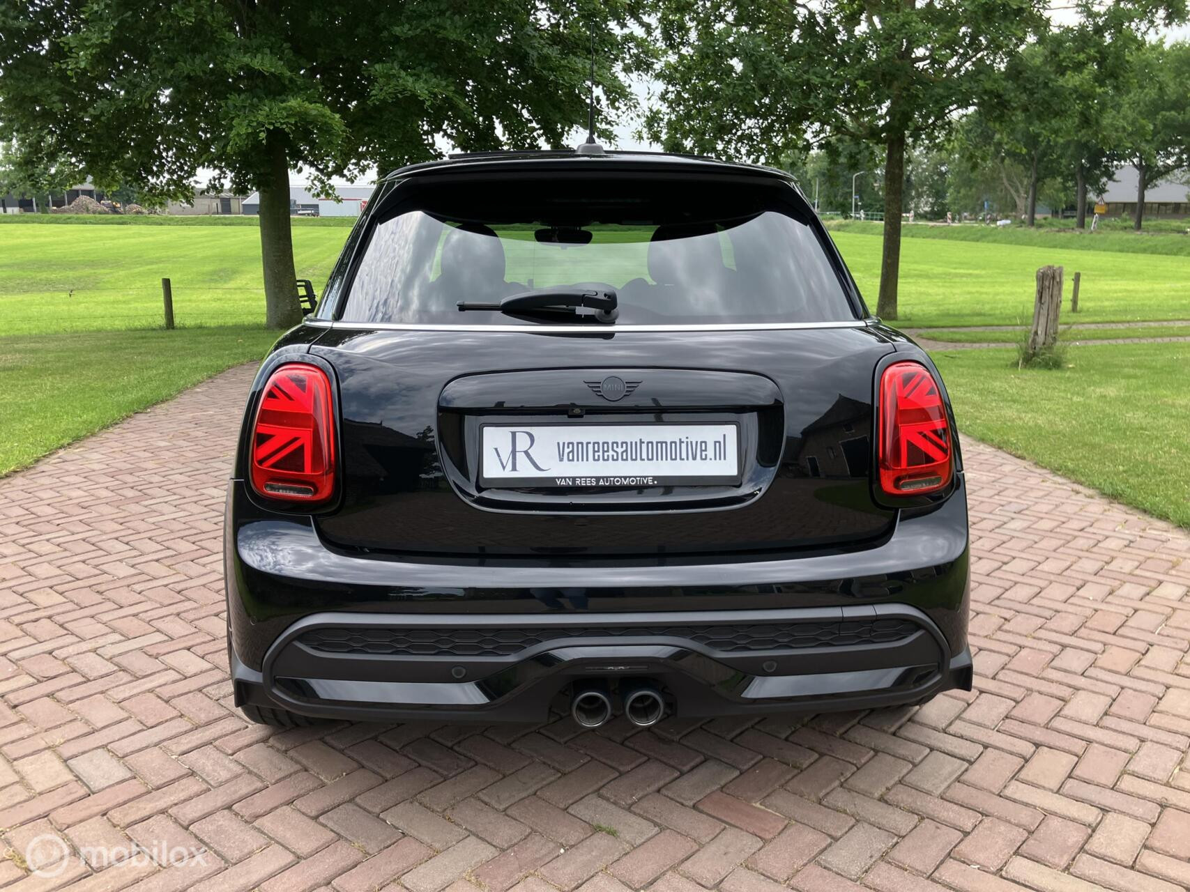Hoofdafbeelding MINI Cooper S