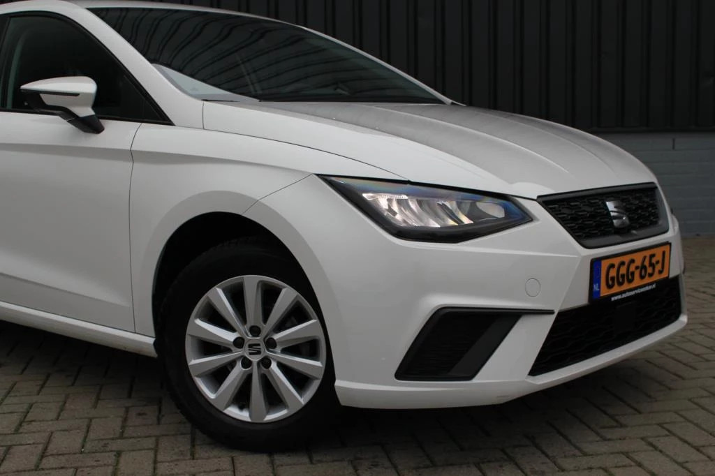 Hoofdafbeelding SEAT Ibiza
