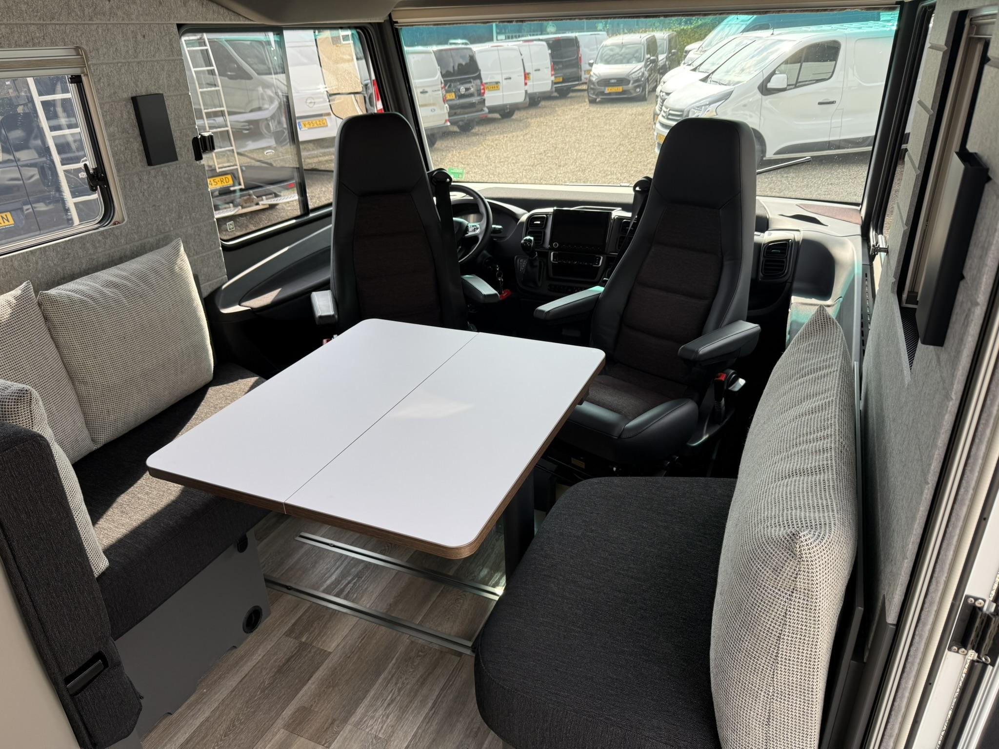 Hoofdafbeelding Niesmann+Bischoff ISmove 7.3 Clouline NIEUW