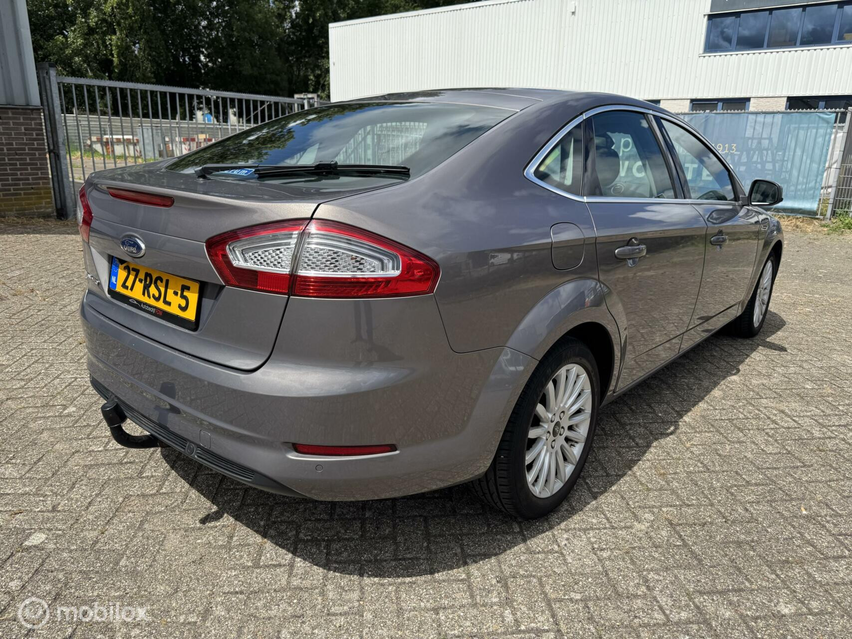 Hoofdafbeelding Ford Mondeo