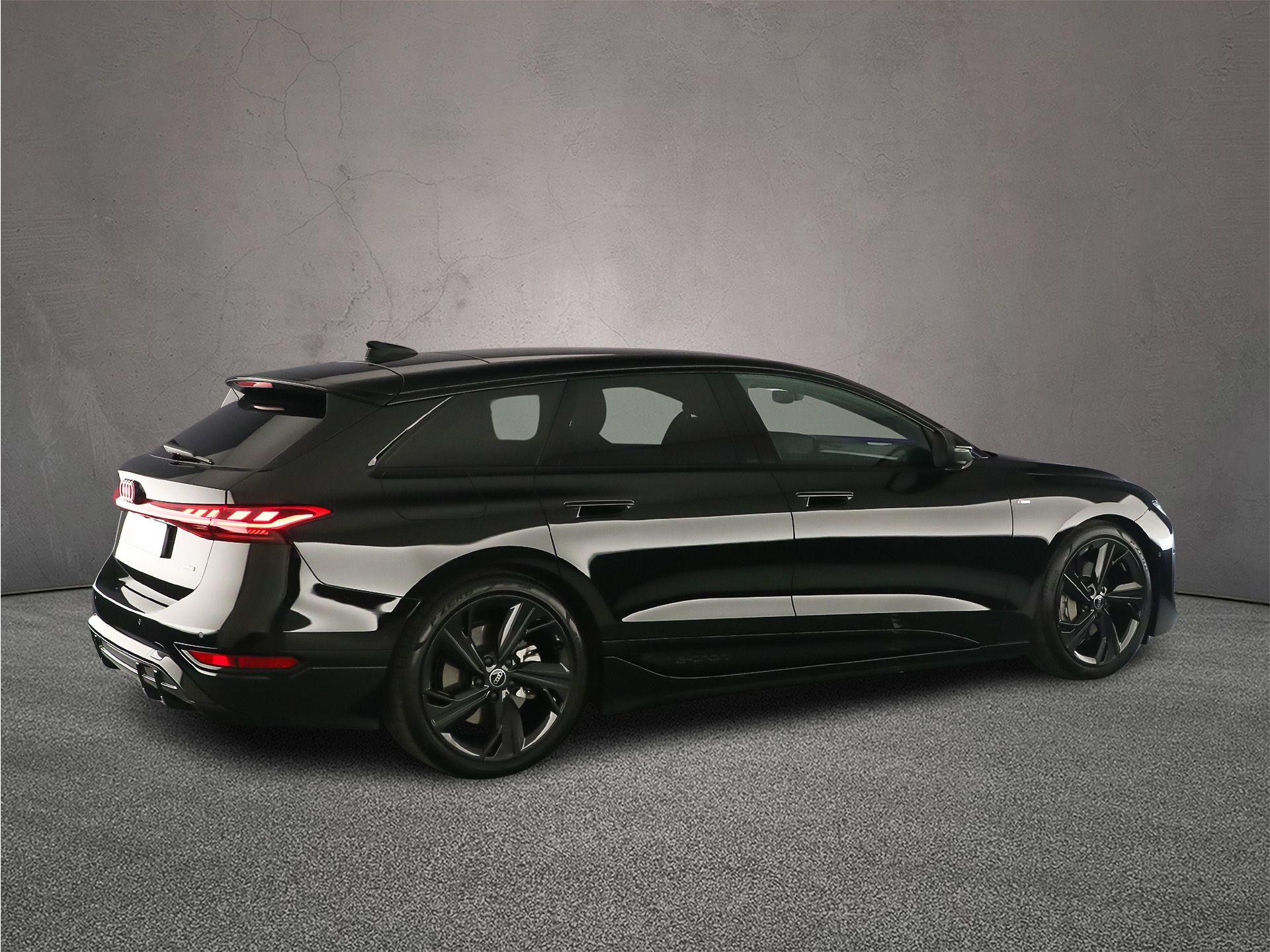 Hoofdafbeelding Audi A6 Avant e-tron