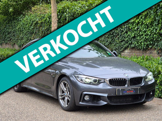 BMW 4-serie Gran Coupé M Sport High Executive Apple CarPlay NAP LED Rijklaar NEW APK