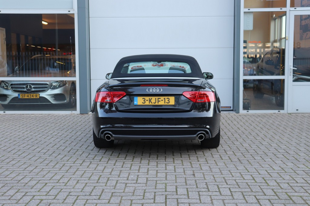 Hoofdafbeelding Audi A5