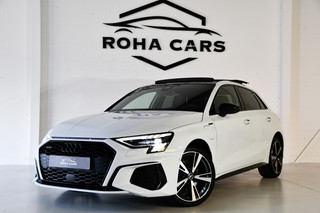 Audi A3 Sportback 40 TFSI e Business S-line, Panoramadak, Applecarplay
