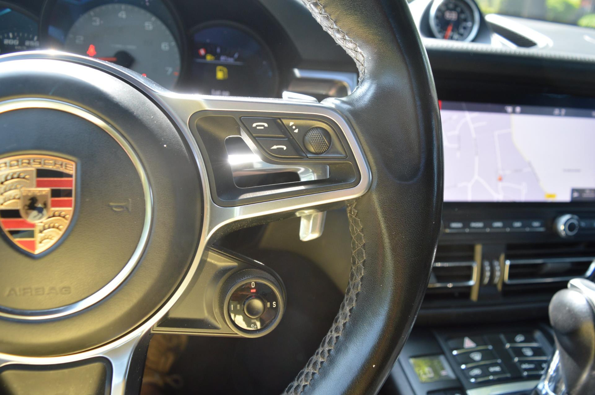 Hoofdafbeelding Porsche Macan