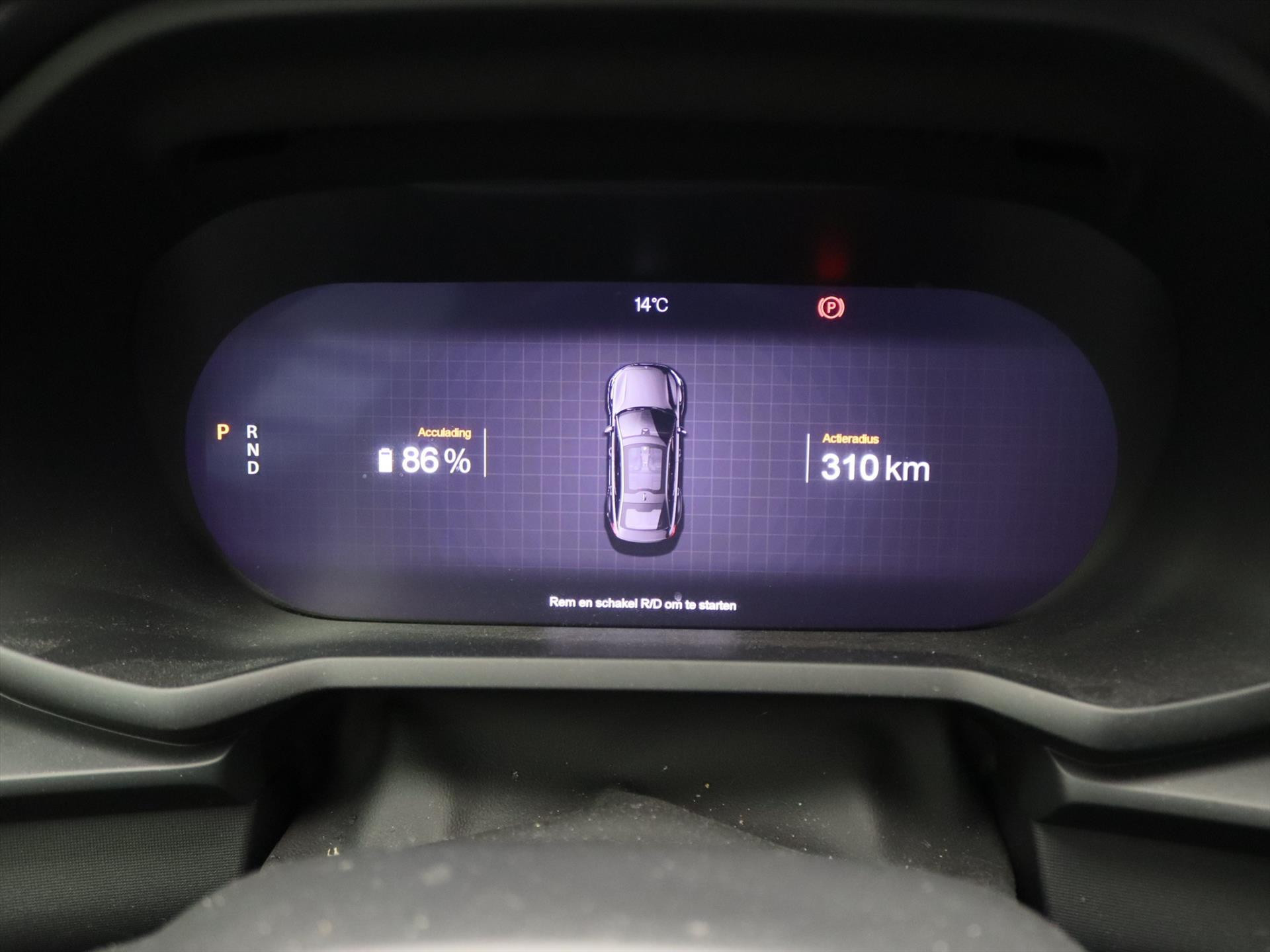 Hoofdafbeelding Polestar 2