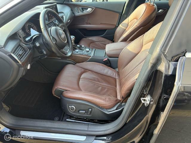 Hoofdafbeelding Audi A7