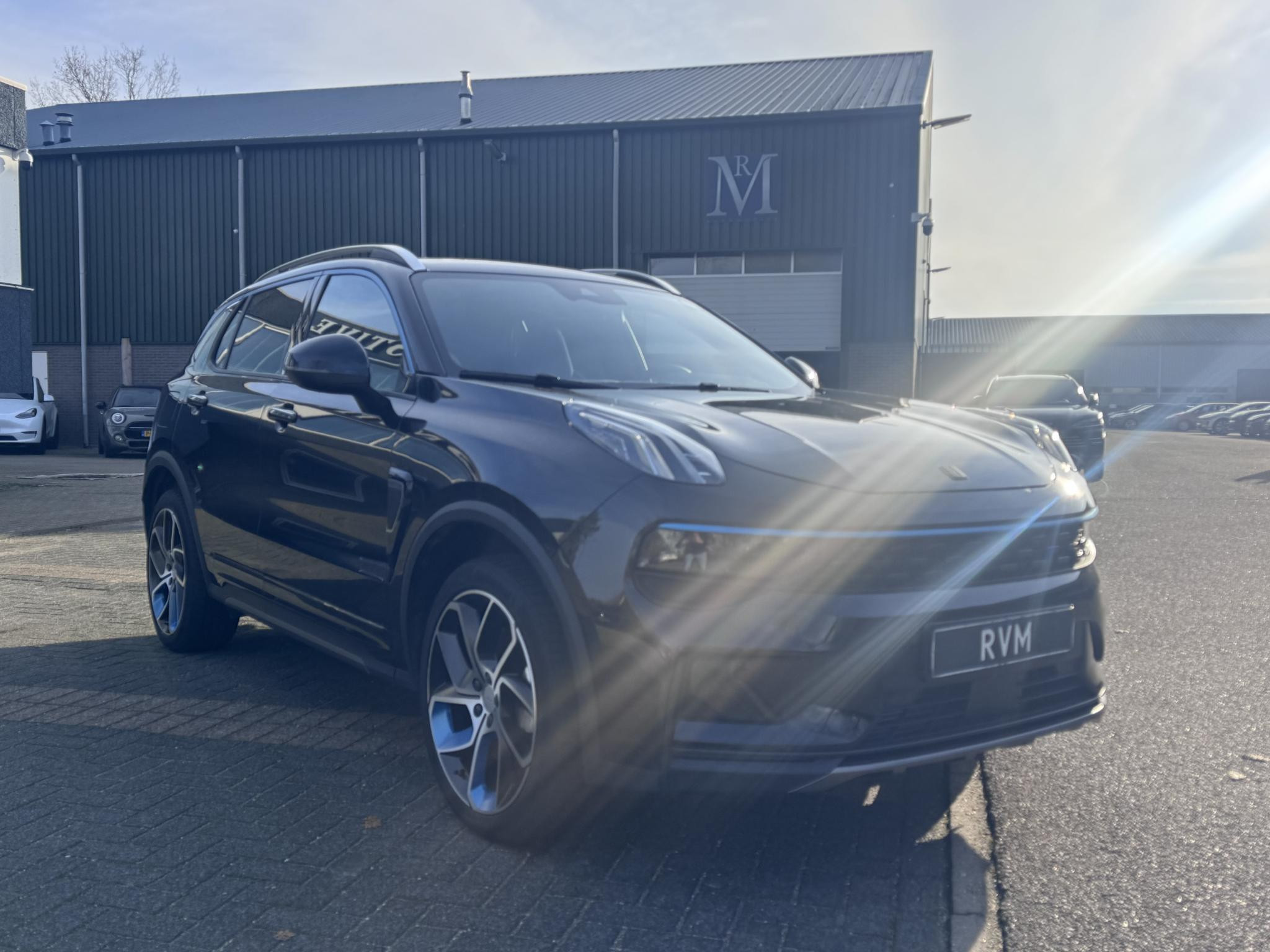 Hoofdafbeelding Lynk & Co 01