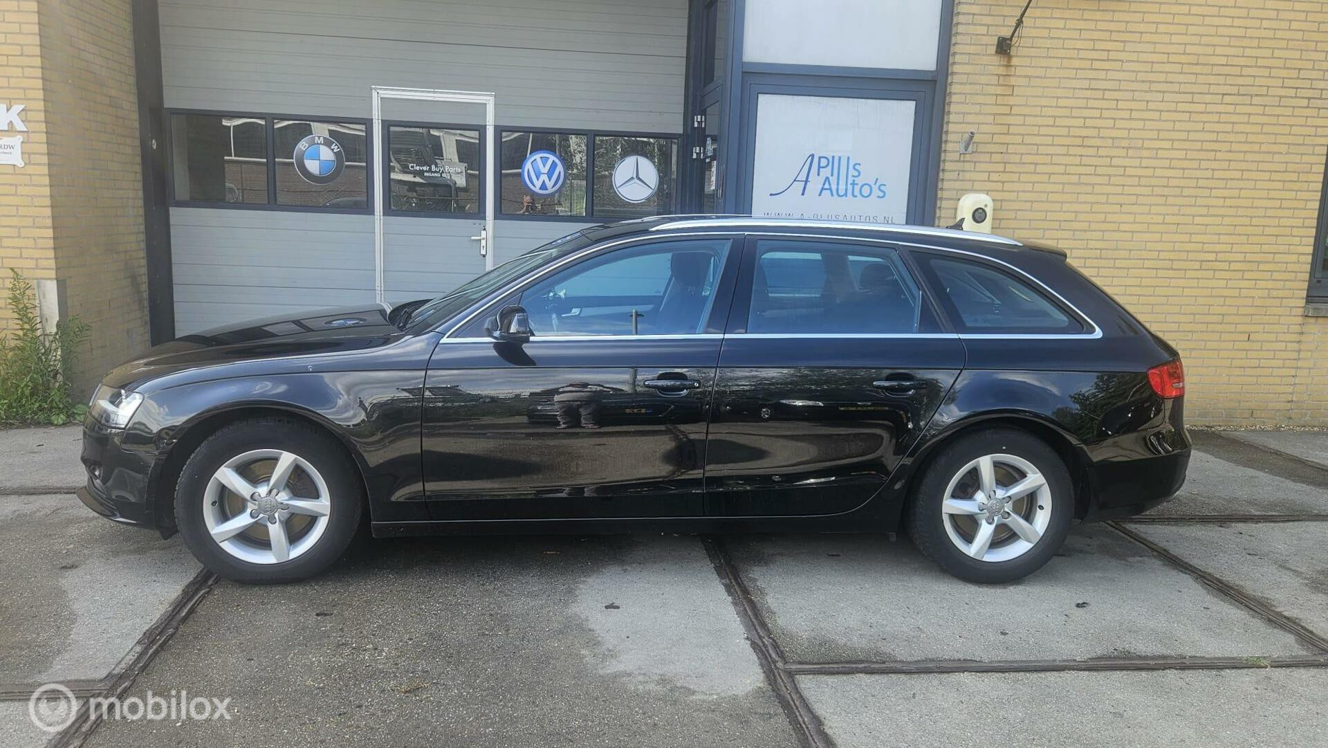 Hoofdafbeelding Audi A4