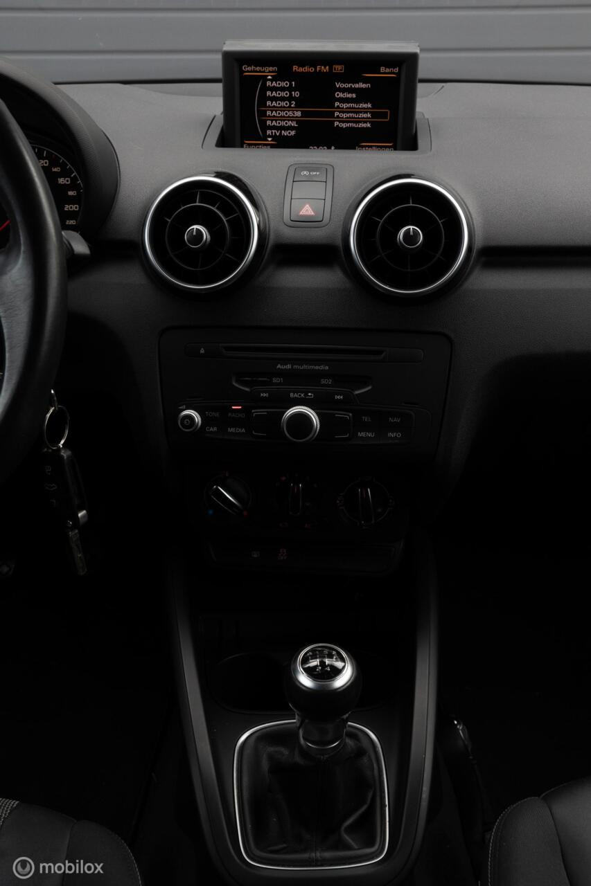 Hoofdafbeelding Audi A1