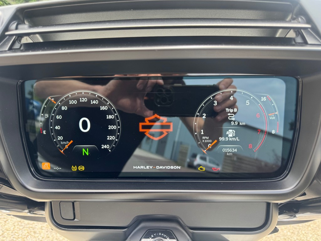 Hoofdafbeelding Harley-Davidson Street Glide