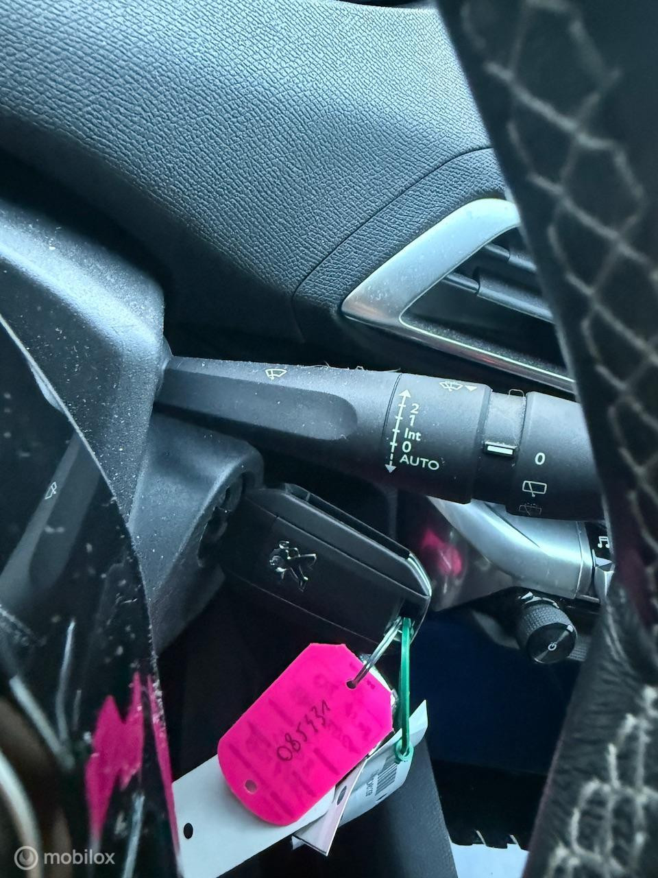 Hoofdafbeelding Peugeot 5008