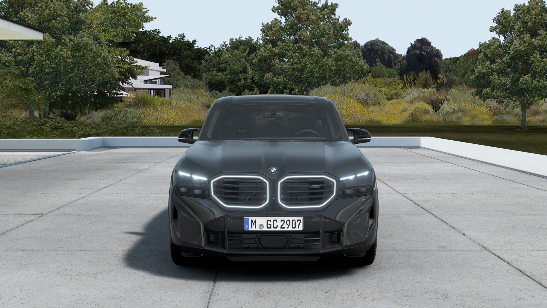 Hoofdafbeelding BMW XM