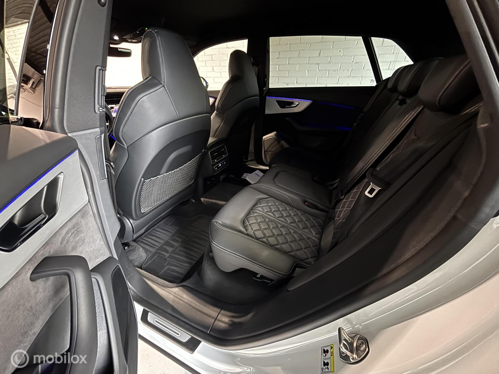 Hoofdafbeelding Audi Q8