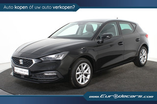 SEAT Leon Move *1ste Eigenaar*Park assist*DAB*