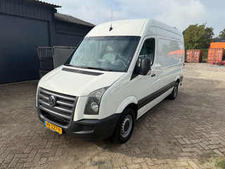 Volkswagen Crafter 35 2.5 TDI L2H1 Airco Trekhaak