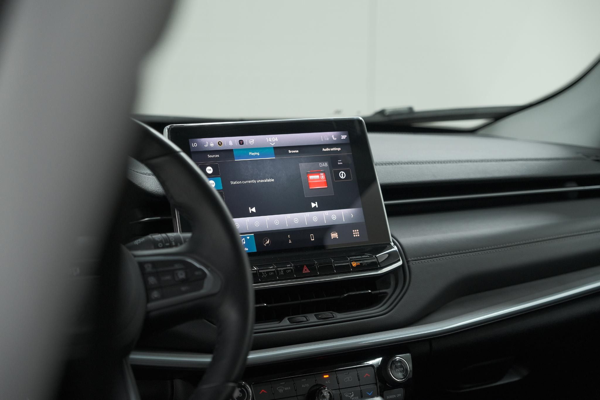 Hoofdafbeelding Jeep Compass