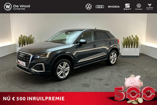 Audi Q2 35 TFSI 150pk S tronic Advanced edition | Panoramadak, Park Assist, Stoelverwarming |