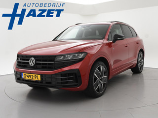 Volkswagen Touareg R 3.0 TSi V6 eHybrid 4MOTION R 462 PK *CHILI RED* + PANORAMA | STOELVENTILATIE | LUCHTVERING | DYNAUDIO | HEAD-UP DISPLAY