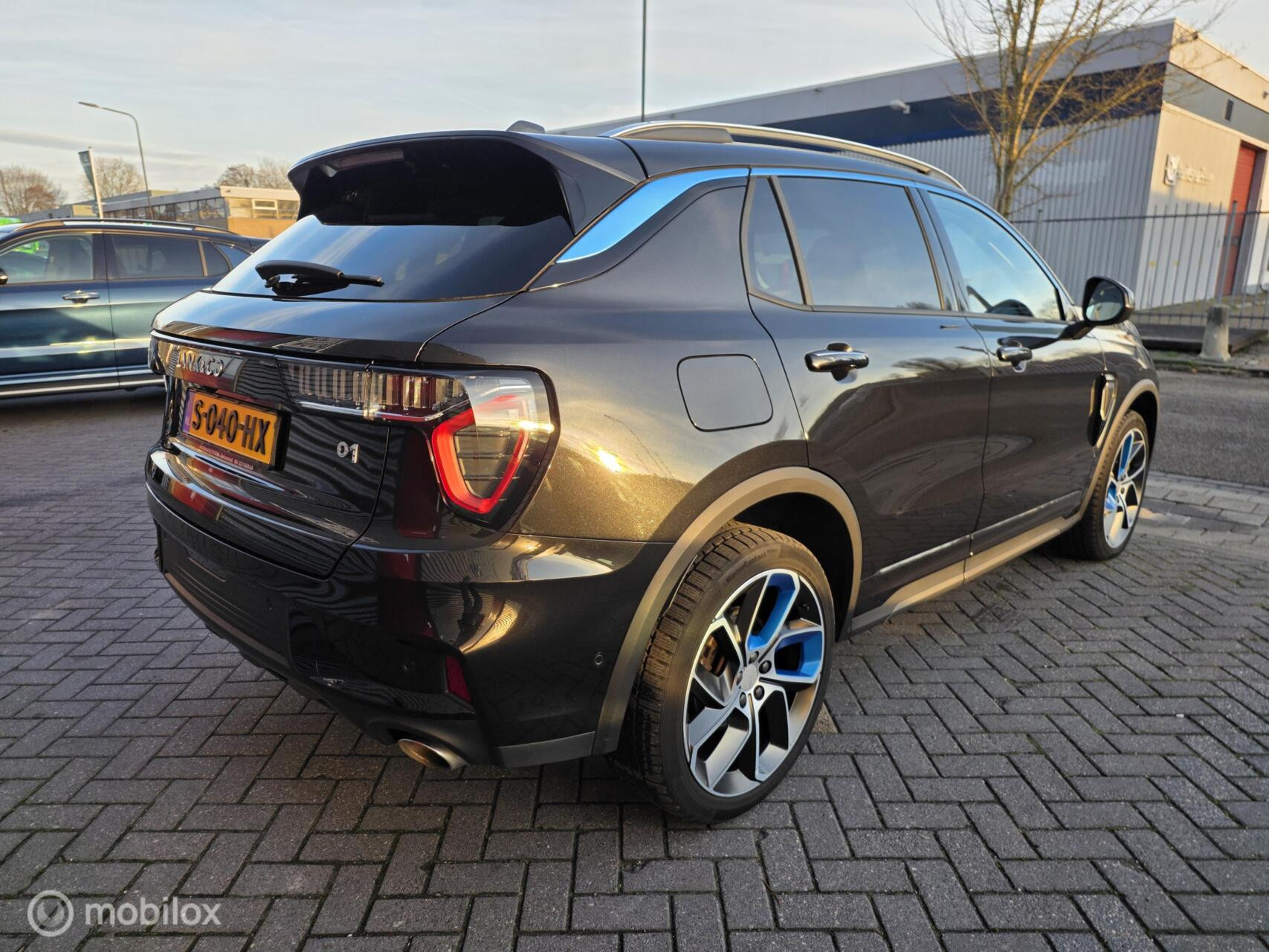 Hoofdafbeelding Lynk & Co 01